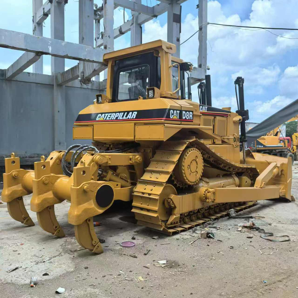Бульдозер CAT Bulldozer D8R Click for Discount: фото 13 Бульдозер CAT Bulldozer D8R Click for Discount: фото 13
