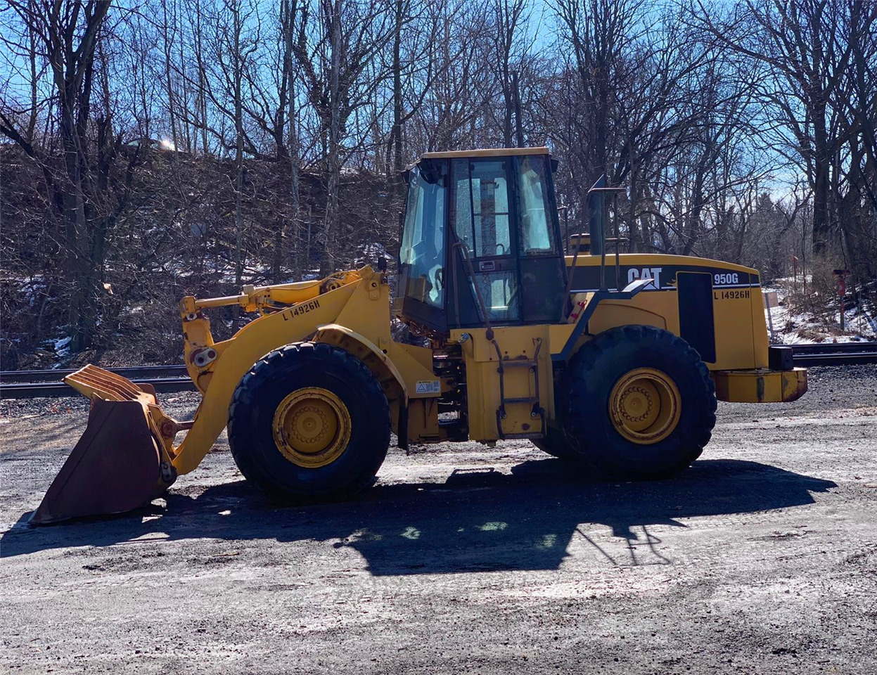 CAT Wheel Loader 950G CAT for Sale - Колёсный погрузчик: фото 3 CAT Wheel Loader 950G CAT for Sale - Колёсный погрузчик: фото 3