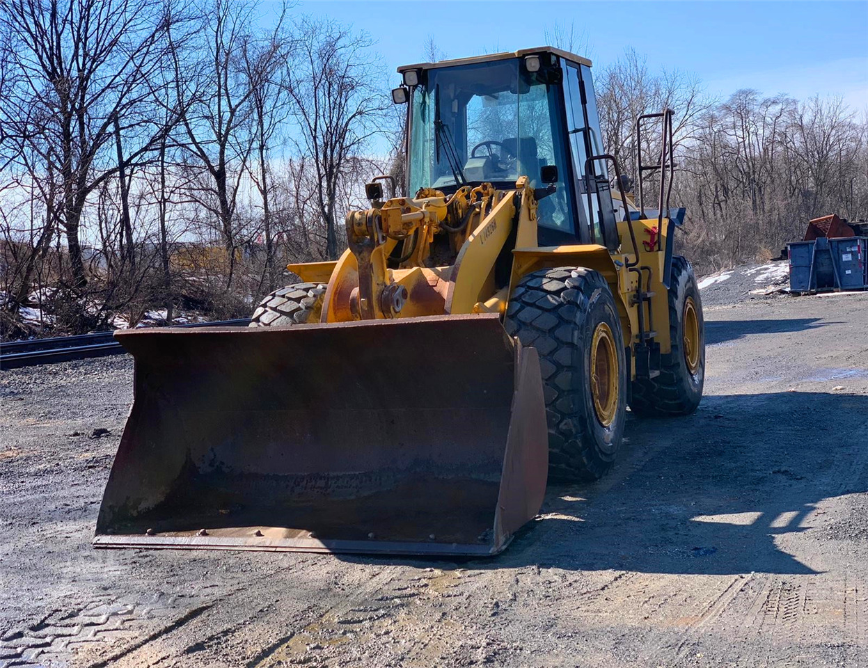 CAT Wheel Loader 950G CAT for Sale - Колёсный погрузчик: фото 5 CAT Wheel Loader 950G CAT for Sale - Колёсный погрузчик: фото 5
