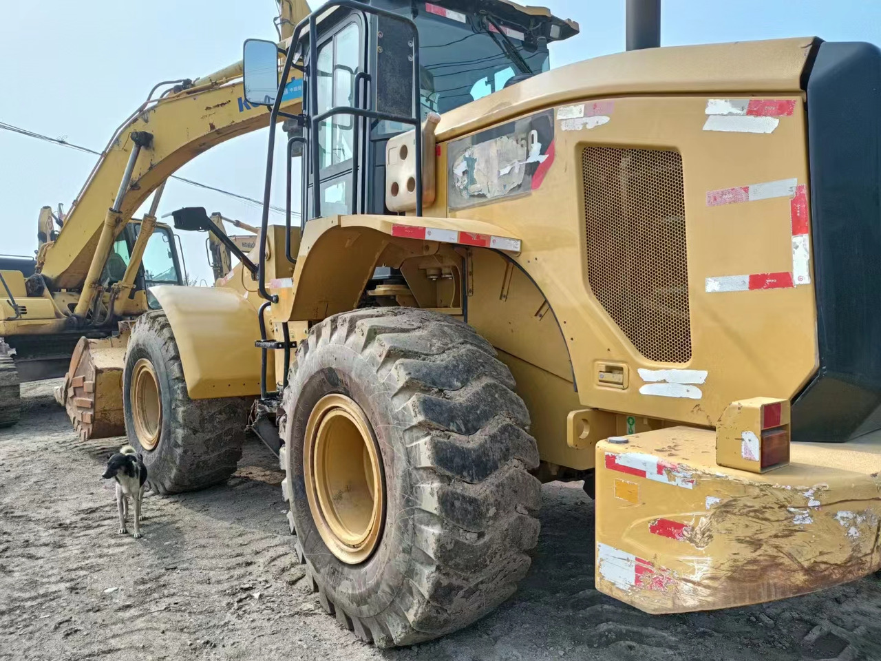 CAT Wheel loader 950G Genuine Click for Discount - Колёсный погрузчик: фото 2 CAT Wheel loader 950G Genuine Click for Discount - Колёсный погрузчик: фото 2