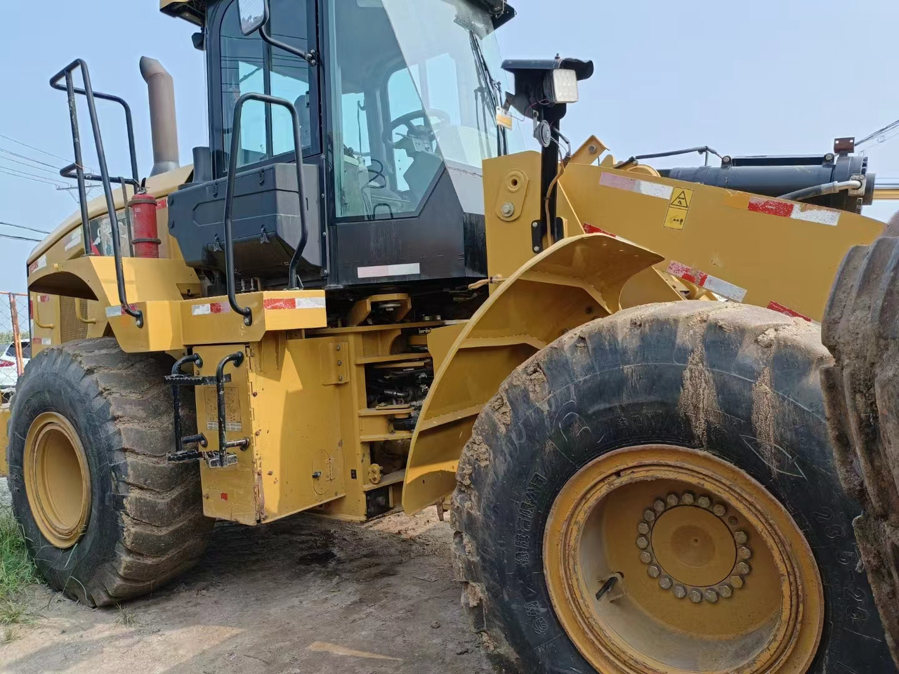 CAT Wheel loader 950G Genuine Click for Discount - Колёсный погрузчик: фото 1 CAT Wheel loader 950G Genuine Click for Discount - Колёсный погрузчик: фото 1