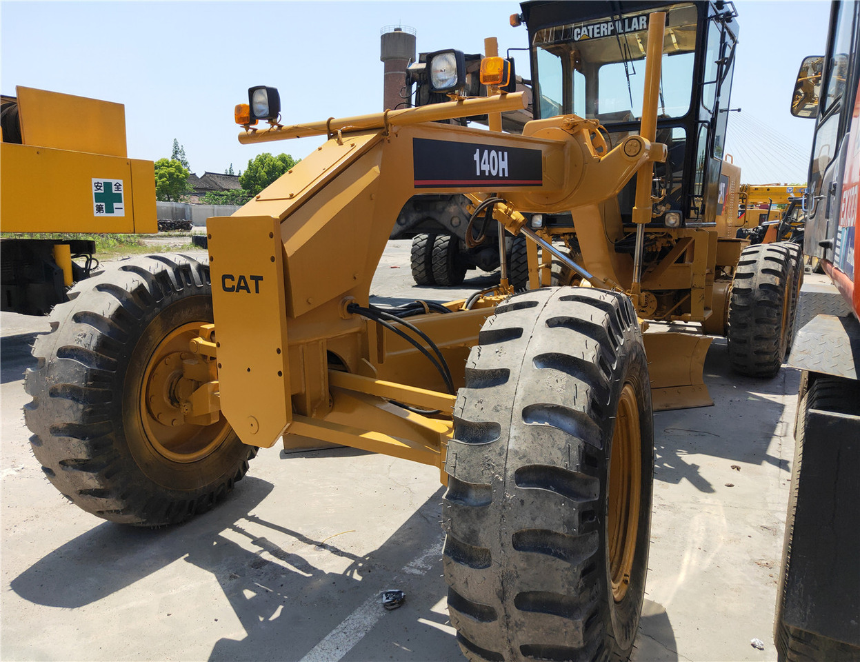 CATERPILLAR 140H CAT Grader Click Here for DIscount - Грейдер: фото 5 CATERPILLAR 140H CAT Grader Click Here for DIscount - Грейдер: фото 5