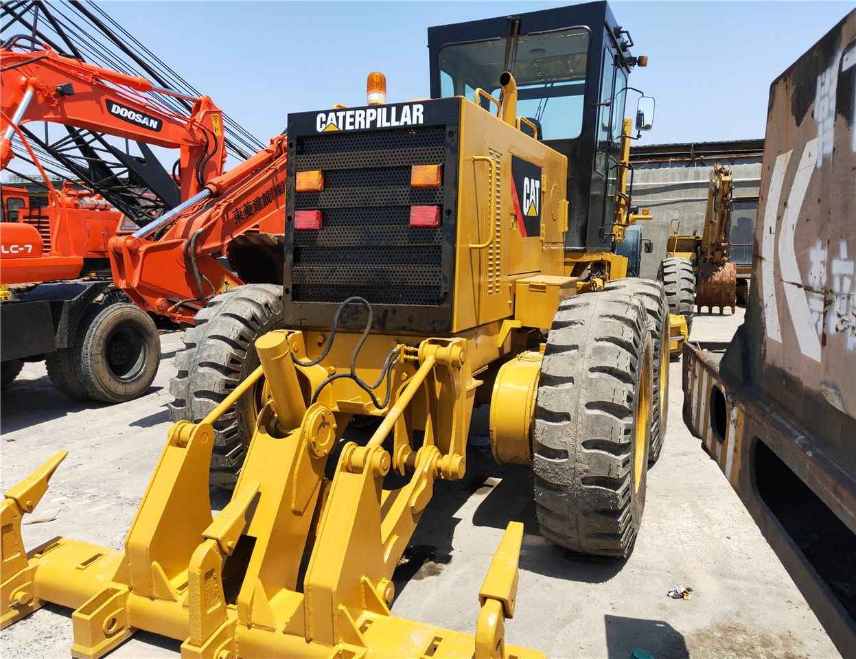 CATERPILLAR 140H CAT Grader Click Here for DIscount - Грейдер: фото 3 CATERPILLAR 140H CAT Grader Click Here for DIscount - Грейдер: фото 3