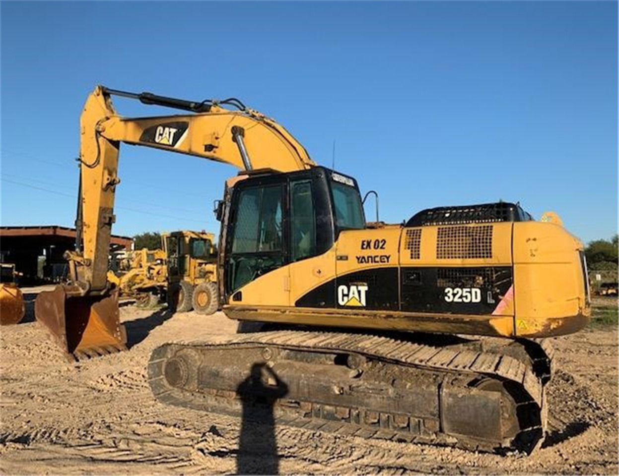 CATERPILLAR 325D - Гусеничный экскаватор: фото 4 CATERPILLAR 325D - Гусеничный экскаватор: фото 4