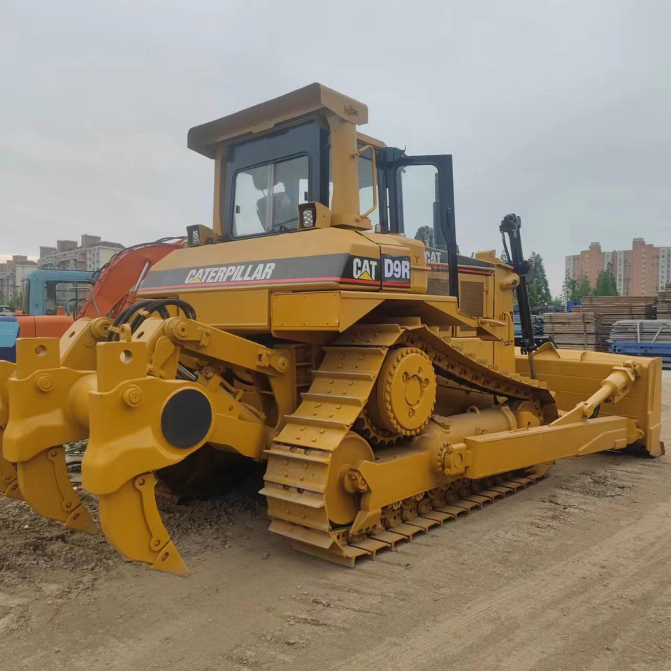 CATERPILLAR D9R - Бульдозер: фото 2 CATERPILLAR D9R - Бульдозер: фото 2