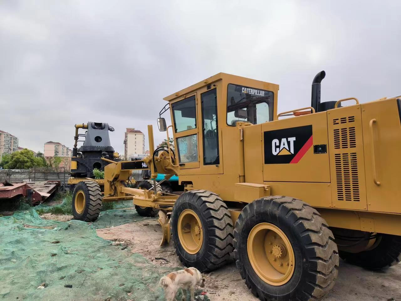 CATERPILLAR Grader 140K Click Here for Discount - Грейдер: фото 1 CATERPILLAR Grader 140K Click Here for Discount - Грейдер: фото 1