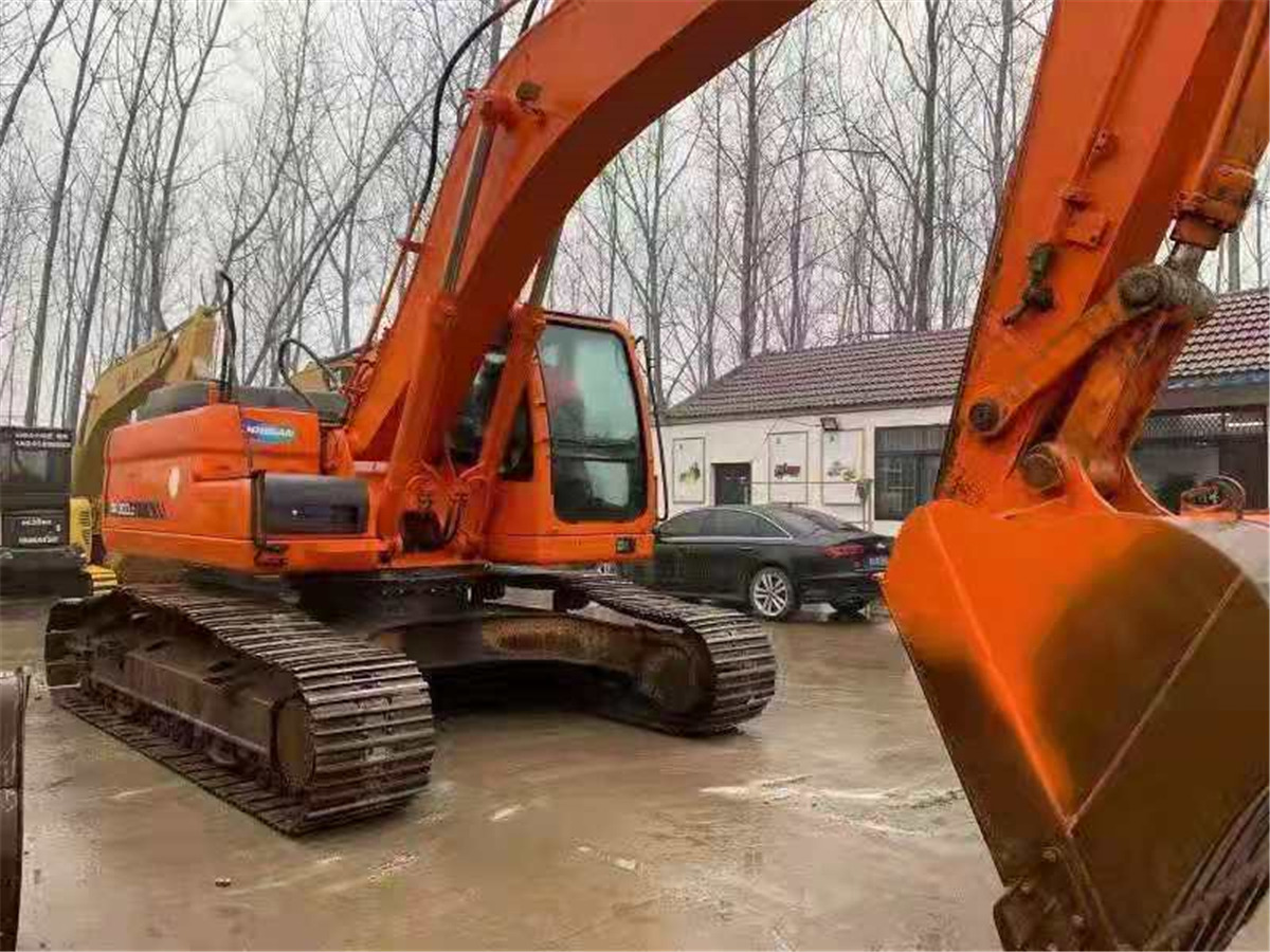 DOOSAN Excavator DX300 Click Here for Discount - Экскаватор: фото 3 DOOSAN Excavator DX300 Click Here for Discount - Экскаватор: фото 3