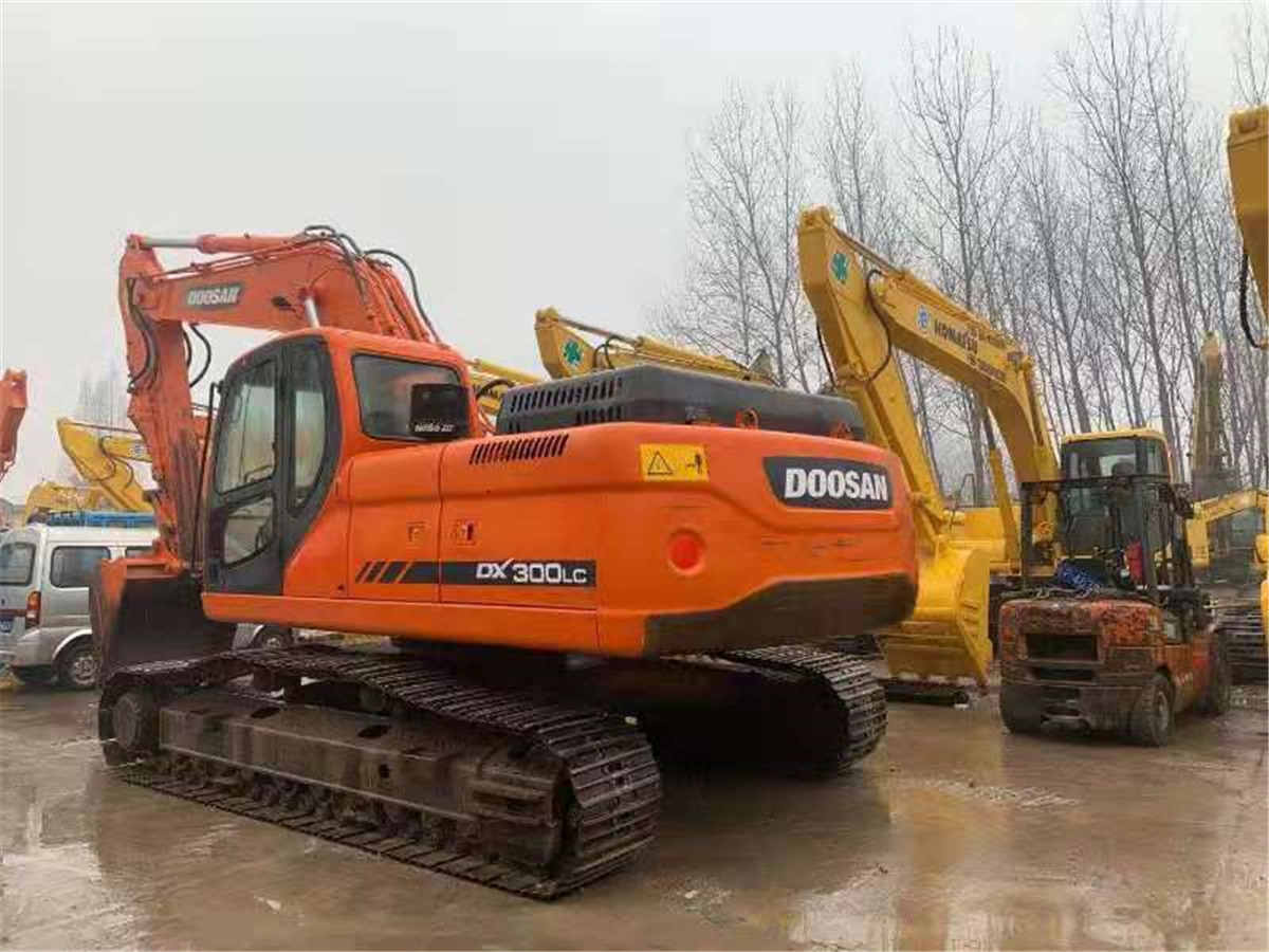 DOOSAN Excavator DX300 Click Here for Discount - Экскаватор: фото 4 DOOSAN Excavator DX300 Click Here for Discount - Экскаватор: фото 4