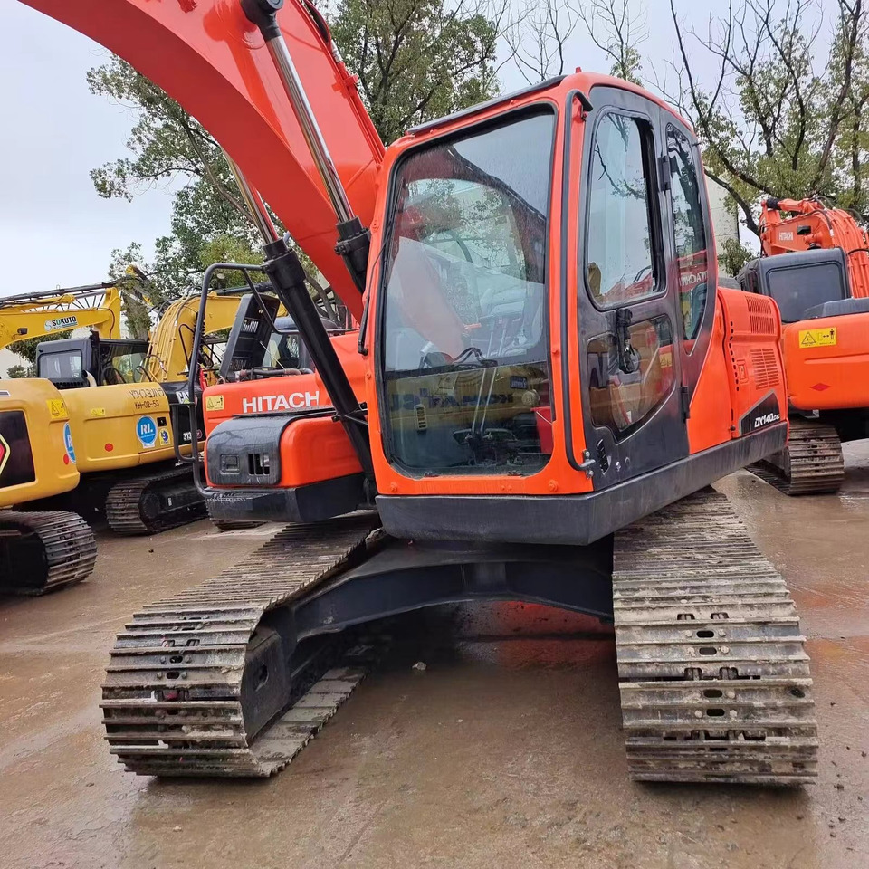 Doosan DX140 Mini Excavator CLick for Discount - Мини-экскаватор: фото 1 Doosan DX140 Mini Excavator CLick for Discount - Мини-экскаватор: фото 1