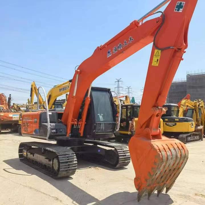 HITACHI Wheel Excavator ZX120 Click Here for Discount - Гусеничный экскаватор: фото 4 HITACHI Wheel Excavator ZX120 Click Here for Discount - Гусеничный экскаватор: фото 4
