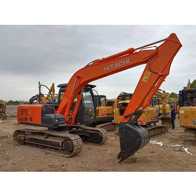 HITACHI Wheel Excavator ZX120 Click Here for Discount - Гусеничный экскаватор: фото 1 HITACHI Wheel Excavator ZX120 Click Here for Discount - Гусеничный экскаватор: фото 1