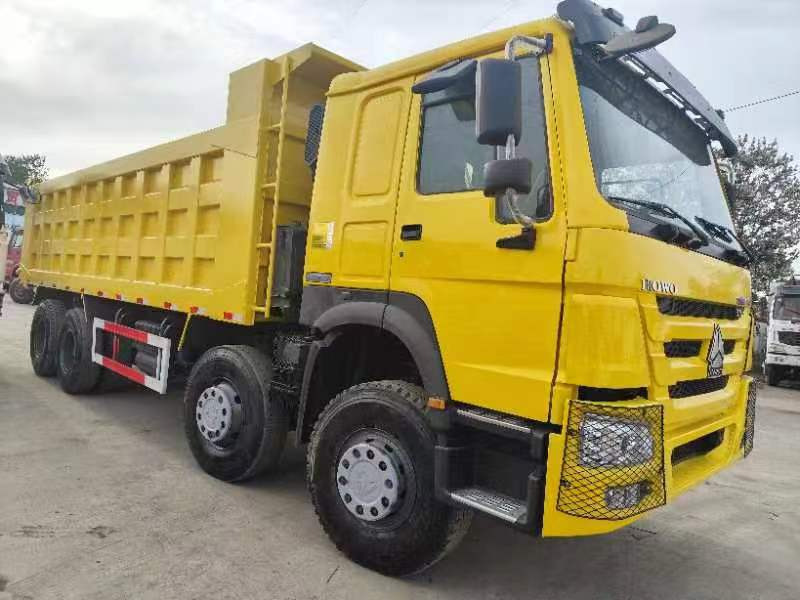 HOWO 371 Dump Truck Click Here for Discount - Самосвал: фото 2 HOWO 371 Dump Truck Click Here for Discount - Самосвал: фото 2