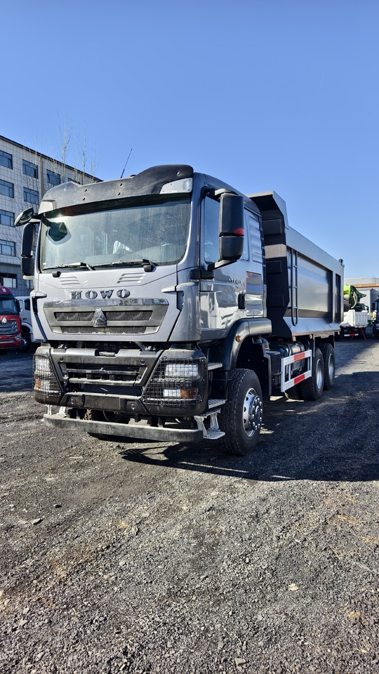 HOWO 6x4 Dump Truck Click Here for Discount - Самосвал: фото 1 HOWO 6x4 Dump Truck Click Here for Discount - Самосвал: фото 1