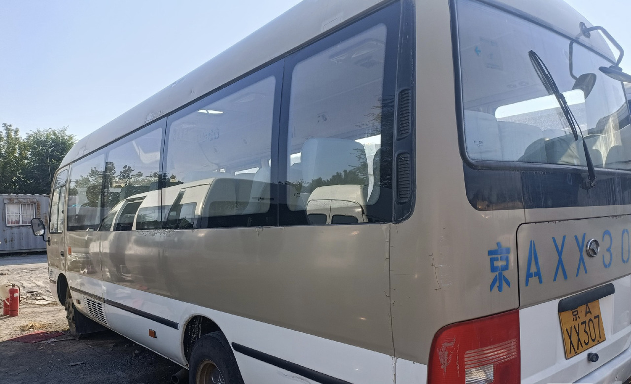 Higer 23-seaters Coach - Туристический автобус: фото 2 Higer 23-seaters Coach - Туристический автобус: фото 2