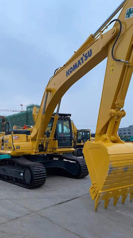 KOMATSU PC300-8 Excavator | Ultra Low Hours 4,200 | One Owner | Full Service History - Гусеничный экскаватор: фото 3 KOMATSU PC300-8 Excavator | Ultra Low Hours 4,200 | One Owner | Full Service History - Гусеничный экскаватор: фото 3