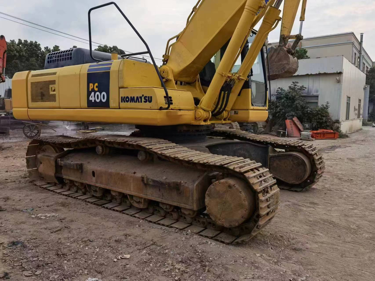 KOMATSU PC400-7 Excavator Click for Discount - Экскаватор: фото 5 KOMATSU PC400-7 Excavator Click for Discount - Экскаватор: фото 5