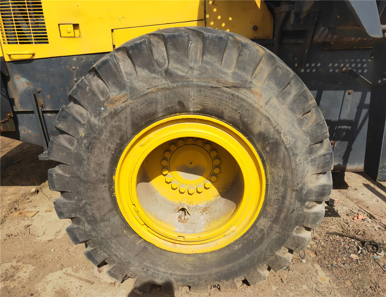KOMATSU Wheel Loader WA380-6 Click Here for Discount - Колёсный погрузчик: фото 3 KOMATSU Wheel Loader WA380-6 Click Here for Discount - Колёсный погрузчик: фото 3
