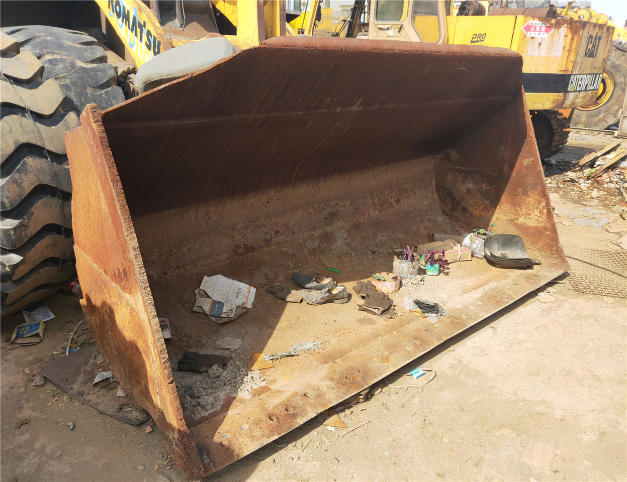 KOMATSU Wheel Loader WA380-6 Click Here for Discount - Колёсный погрузчик: фото 4 KOMATSU Wheel Loader WA380-6 Click Here for Discount - Колёсный погрузчик: фото 4