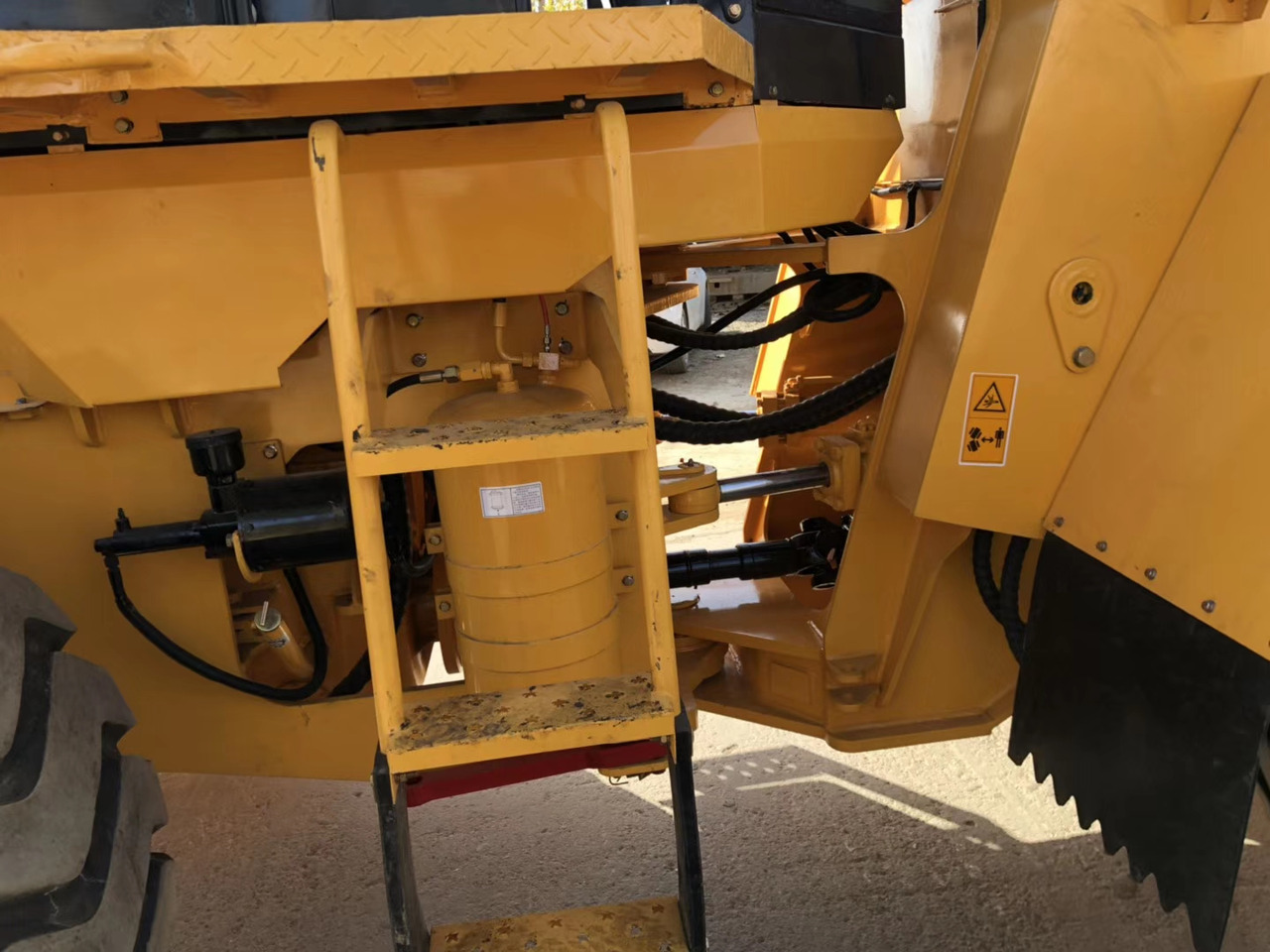 LIUGONG Wheel Loader 856 Click Here for Discount - Колёсный погрузчик: фото 5 LIUGONG Wheel Loader 856 Click Here for Discount - Колёсный погрузчик: фото 5