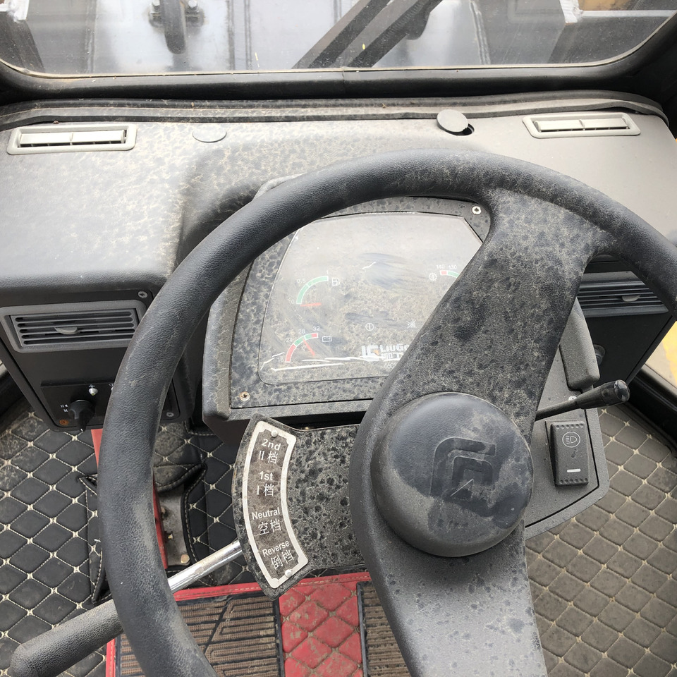 Liugong Wheel Loader ZL50CN Click Here for Discount - Колёсный погрузчик: фото 5 Liugong Wheel Loader ZL50CN Click Here for Discount - Колёсный погрузчик: фото 5