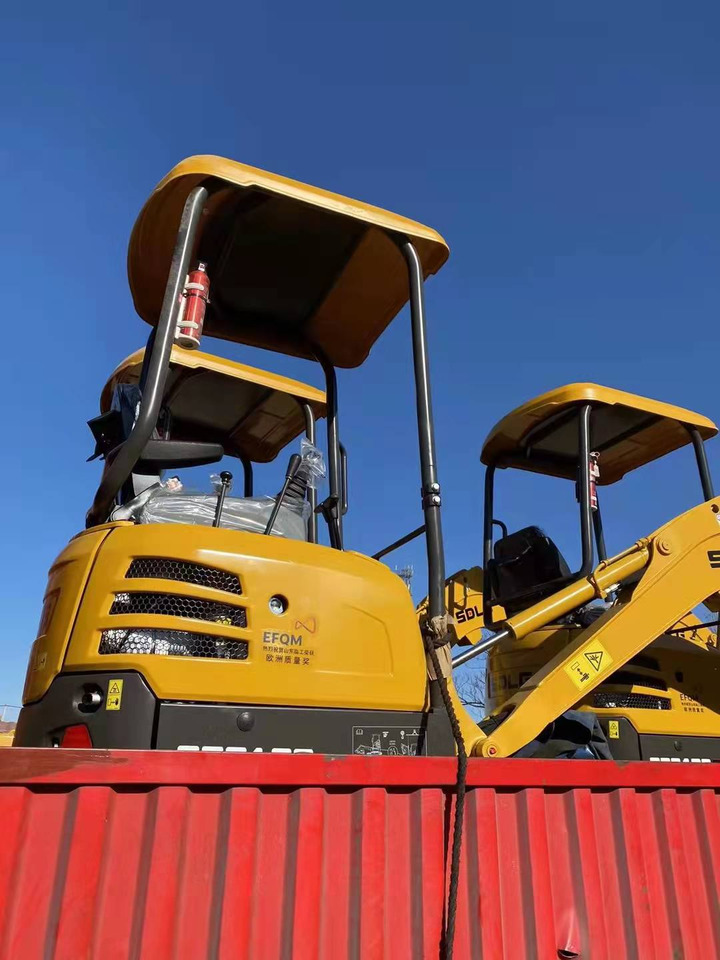 SDLG ER616F - Мини-экскаватор: фото 4 SDLG ER616F - Мини-экскаватор: фото 4