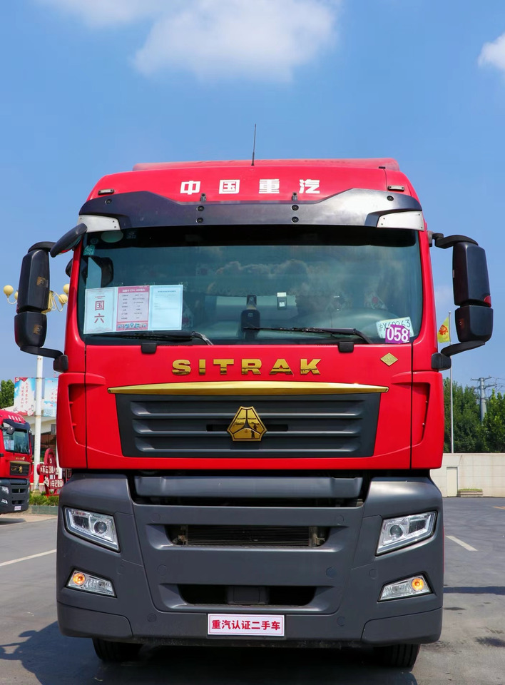 SHACMAN C7H Truck Unit 4X2 440HP Click Here for Discount - Самосвал: фото 4 SHACMAN C7H Truck Unit 4X2 440HP Click Here for Discount - Самосвал: фото 4