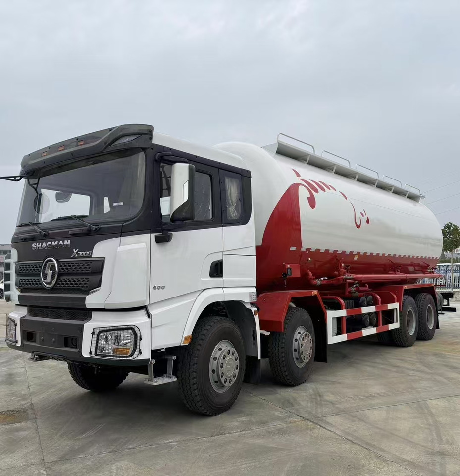 SHACMAN X3000 Water Tanker Click Here For DISCOUNT - Грузовик-цистерна: фото 2 SHACMAN X3000 Water Tanker Click Here For DISCOUNT - Грузовик-цистерна: фото 2