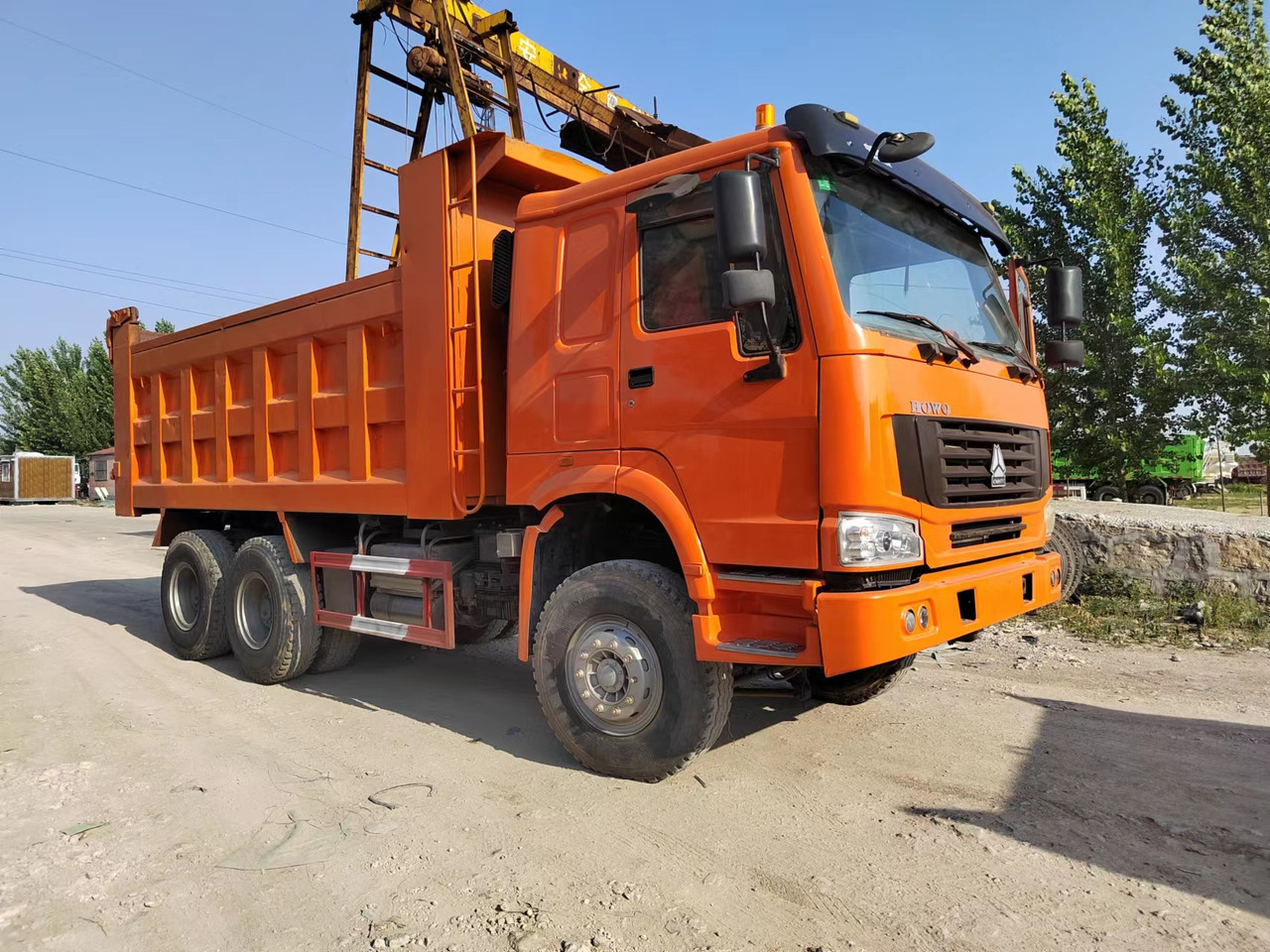SINOTRUK HOWO 371 6X4 CLICK HERE FOR DISCOUNT - Самосвал: фото 1 SINOTRUK HOWO 371 6X4 CLICK HERE FOR DISCOUNT - Самосвал: фото 1