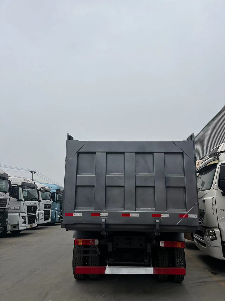 SINOTRUK HOWO 380HP Dump Truck 6x4 Click for Discount - Самосвал: фото 5 SINOTRUK HOWO 380HP Dump Truck 6x4 Click for Discount - Самосвал: фото 5