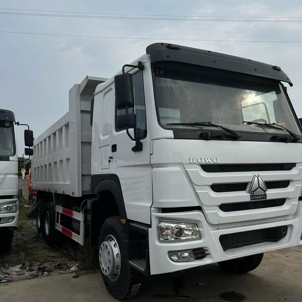SINOTRUK HOWO 6x4 Dump Truck Click for Discount - Самосвал: фото 5 SINOTRUK HOWO 6x4 Dump Truck Click for Discount - Самосвал: фото 5