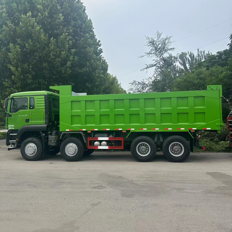 SINOTRUK SITRAK 8X4 CLICK HERE FOR DISCOUNT - Самосвал: фото 3 SINOTRUK SITRAK 8X4 CLICK HERE FOR DISCOUNT - Самосвал: фото 3