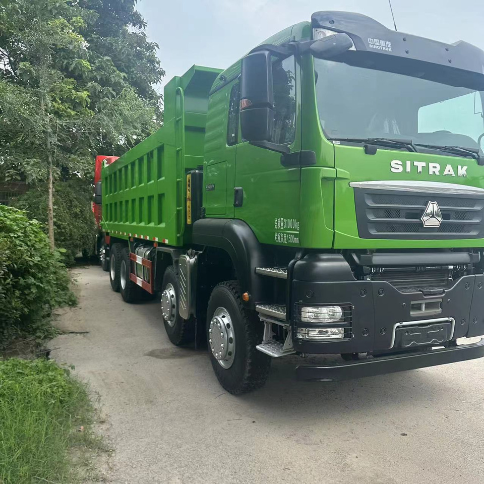 SINOTRUK SITRAK 8X4 CLICK HERE FOR DISCOUNT - Самосвал: фото 2 SINOTRUK SITRAK 8X4 CLICK HERE FOR DISCOUNT - Самосвал: фото 2