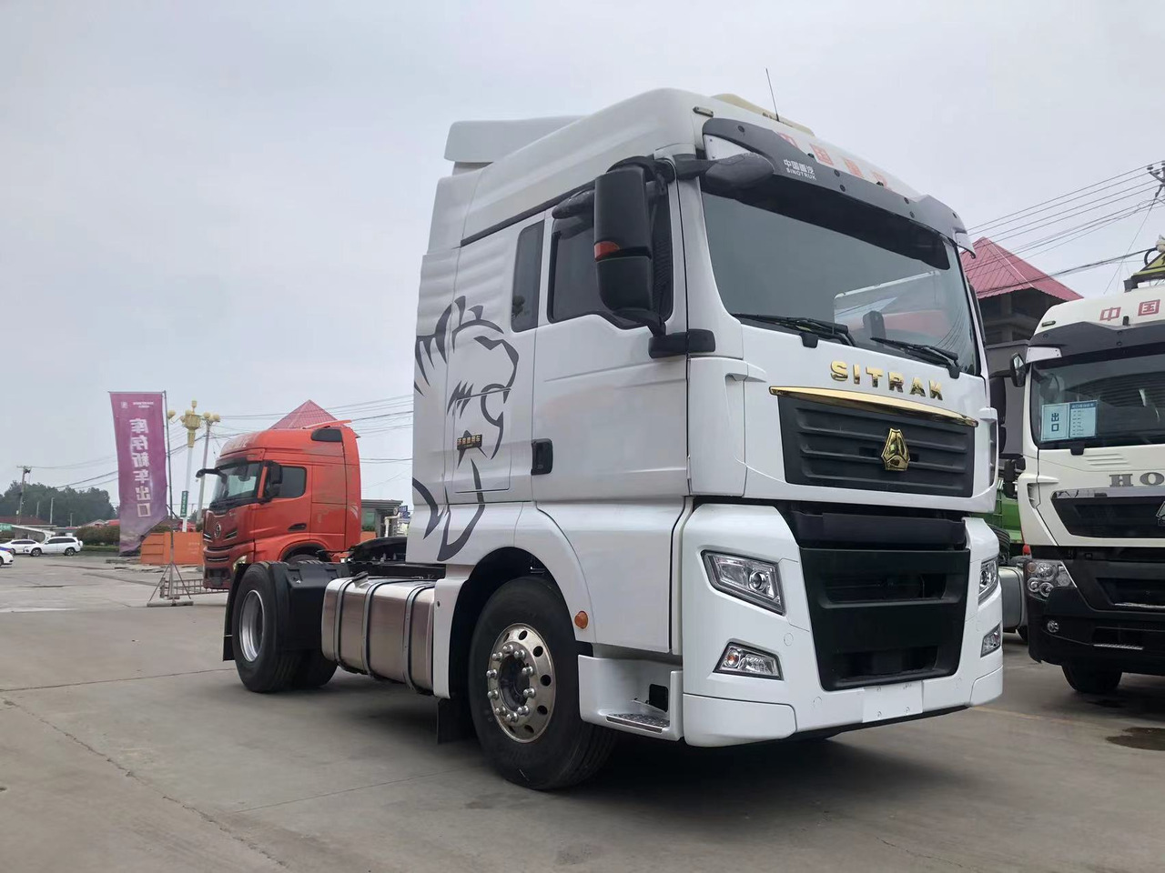 SINOTRUK Truck Unit C7H 4X2 Click Here for Discount - Самосвал: фото 2 SINOTRUK Truck Unit C7H 4X2 Click Here for Discount - Самосвал: фото 2