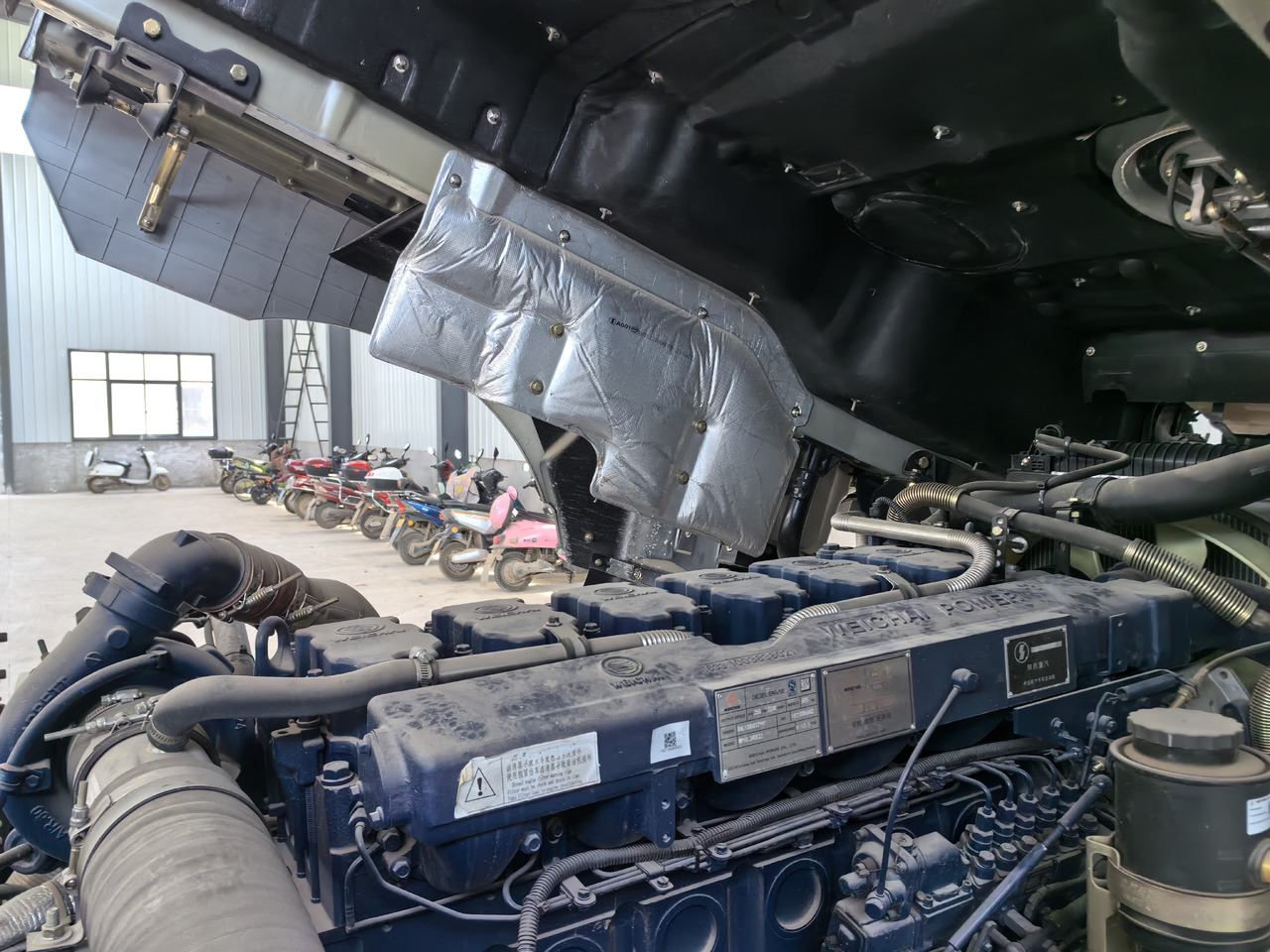 Shaanxi H3000 4*2 Truck Unit Click Here for Discount - Самосвал: фото 5 Shaanxi H3000 4*2 Truck Unit Click Here for Discount - Самосвал: фото 5