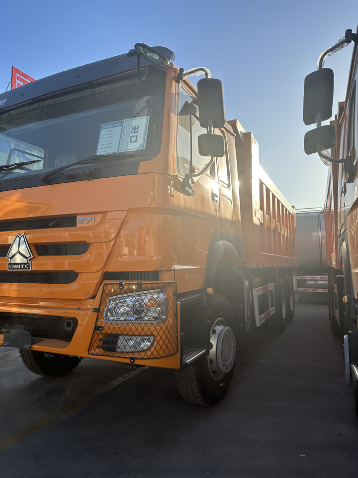 Sinotrack HOWO 6x4 Dump Truck Click for Discount - Самосвал: фото 2 Sinotrack HOWO 6x4 Dump Truck Click for Discount - Самосвал: фото 2