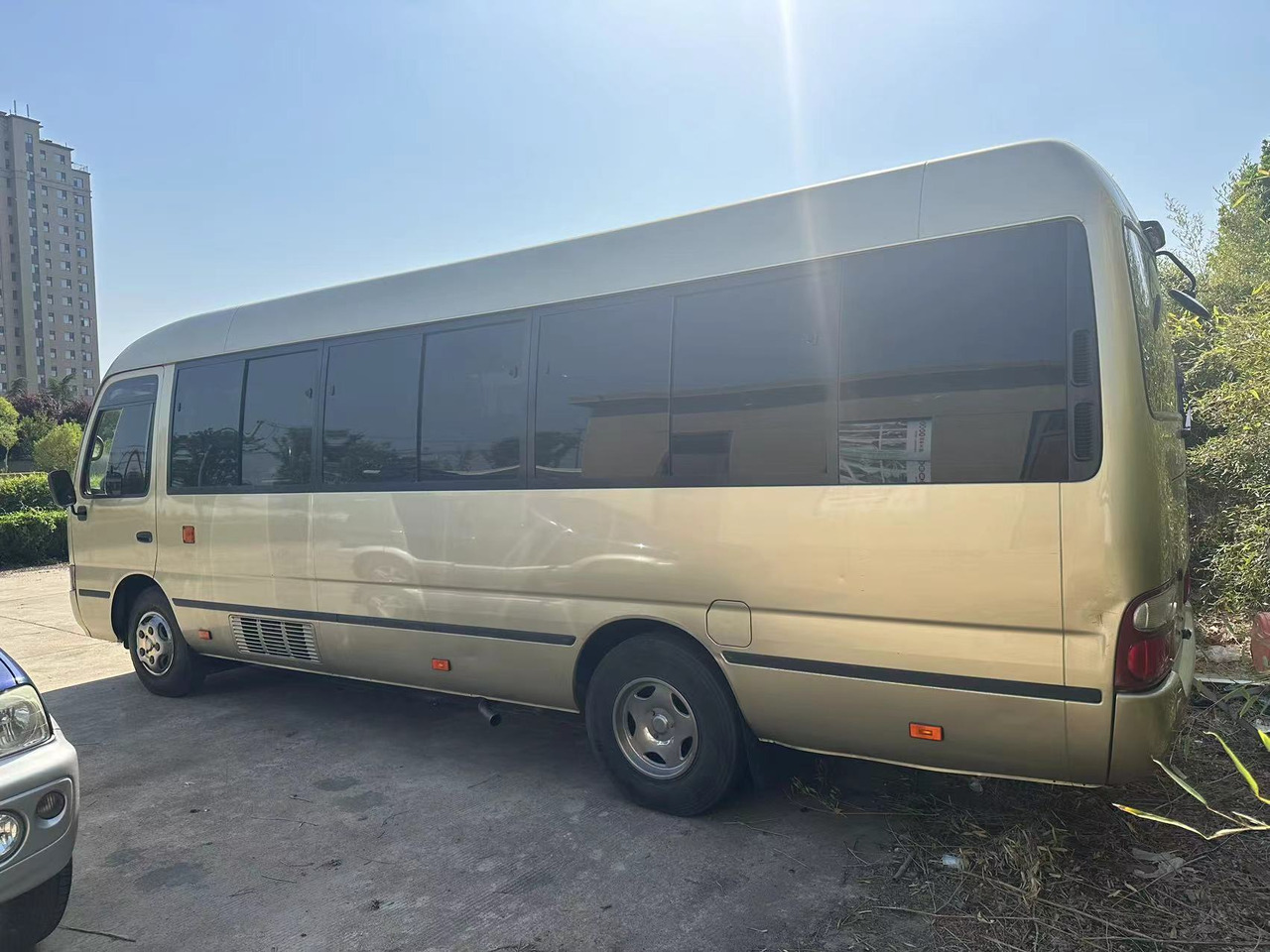 TOYOTA Coaster Bus Click Here for Discount - Туристический автобус: фото 5 TOYOTA Coaster Bus Click Here for Discount - Туристический автобус: фото 5