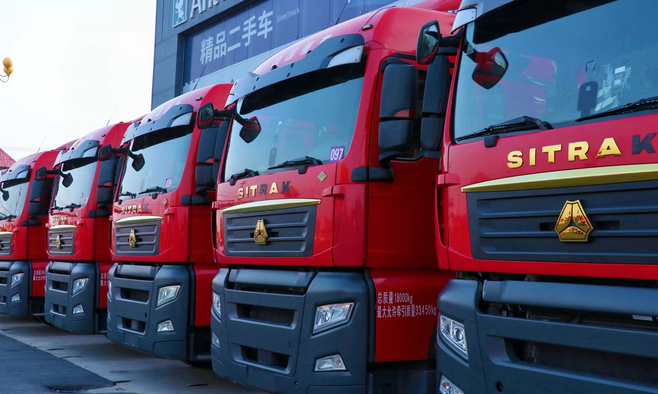 SHACMAN C7H Truck Unit 4X2 440HP Click Here for Discount - Тягач: фото 1 SHACMAN C7H Truck Unit 4X2 440HP Click Here for Discount - Тягач: фото 1