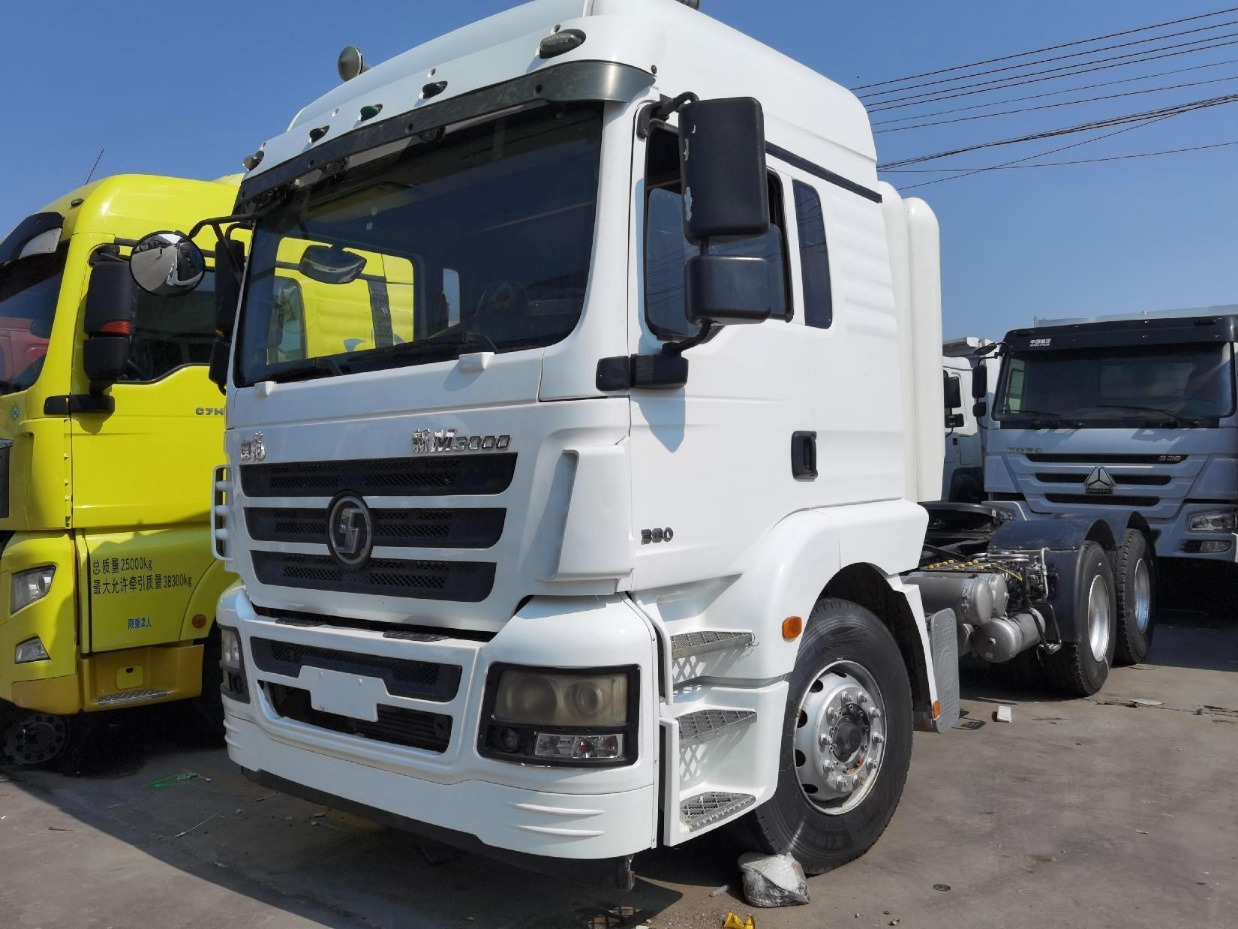 SHACMAN M3000S 6X4 Truck Unit Click Here for Discount - Тягач: фото 1 SHACMAN M3000S 6X4 Truck Unit Click Here for Discount - Тягач: фото 1