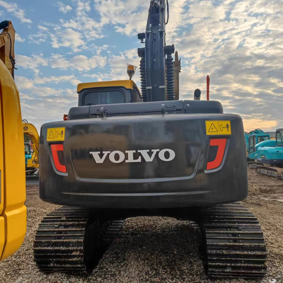 VOLVO Excavator EC140 Click Here for Discount - Экскаватор: фото 3 VOLVO Excavator EC140 Click Here for Discount - Экскаватор: фото 3