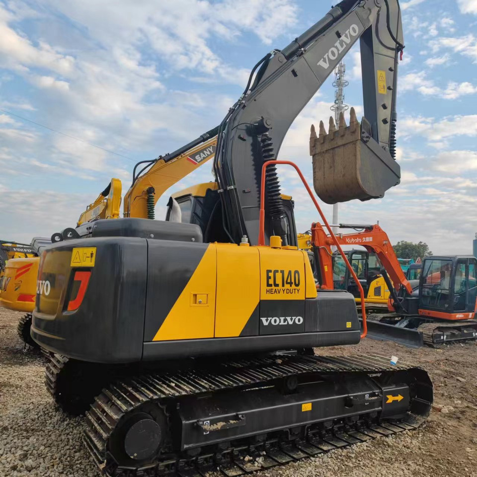 VOLVO Excavator EC140 Click Here for Discount - Экскаватор: фото 5 VOLVO Excavator EC140 Click Here for Discount - Экскаватор: фото 5