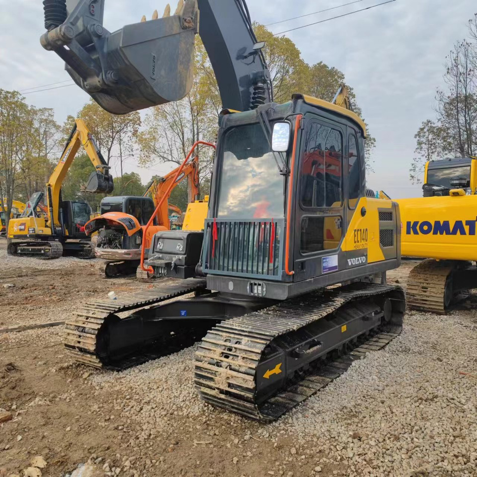 VOLVO Excavator EC140 Click Here for Discount - Экскаватор: фото 4 VOLVO Excavator EC140 Click Here for Discount - Экскаватор: фото 4