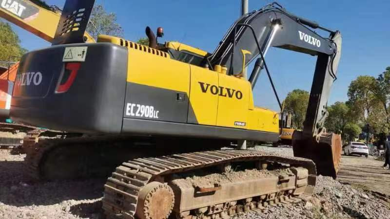 VOLVO Excavator EC290 Click for Discount - Экскаватор: фото 1 VOLVO Excavator EC290 Click for Discount - Экскаватор: фото 1