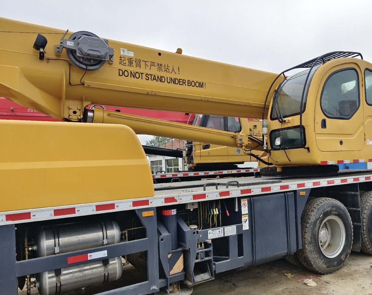 XCMG Crane QY25K 25Ton - Кран: фото 5 XCMG Crane QY25K 25Ton - Кран: фото 5