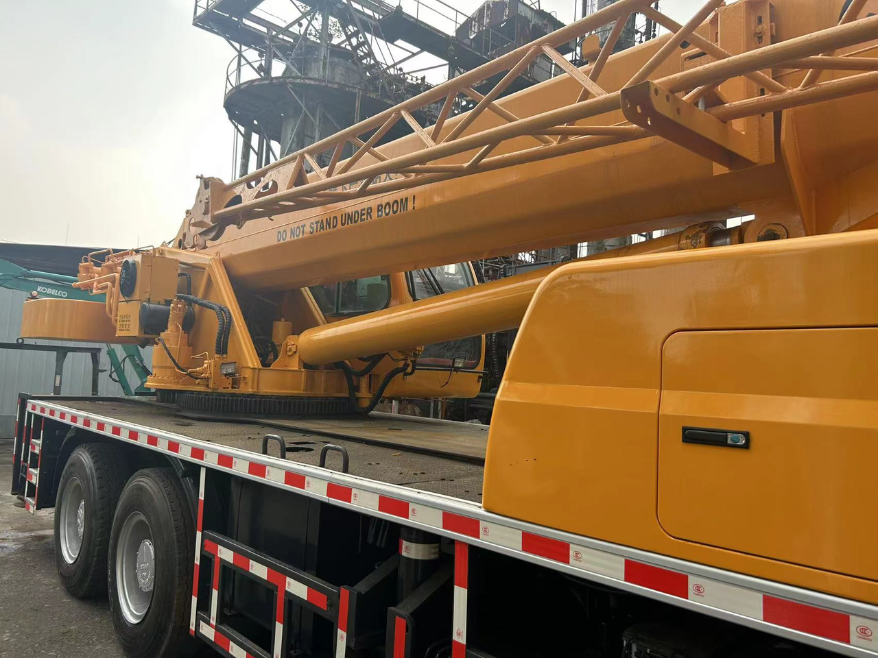 Кран XCMG Crane QY25K: фото 13