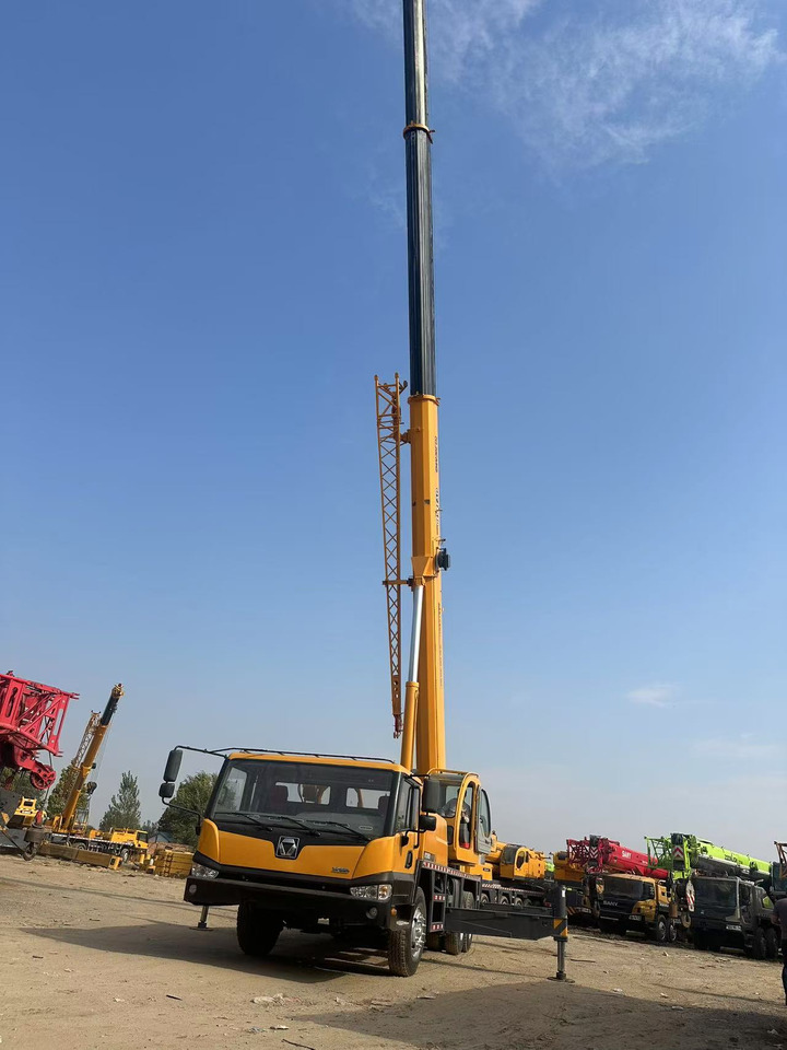XCMG Crane QY25K5D Good Condition - Кран: фото 4 XCMG Crane QY25K5D Good Condition - Кран: фото 4