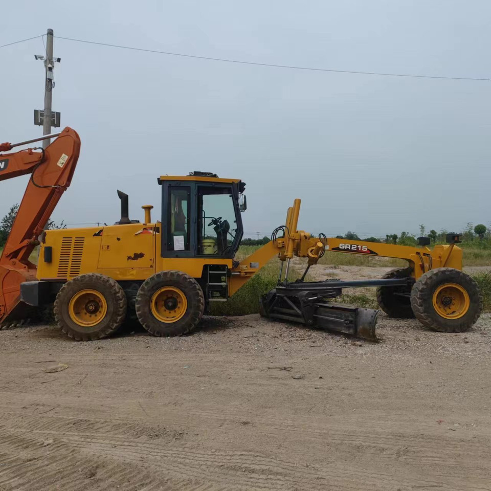 XCMG Grader GR215 - Грейдер: фото 2 XCMG Grader GR215 - Грейдер: фото 2