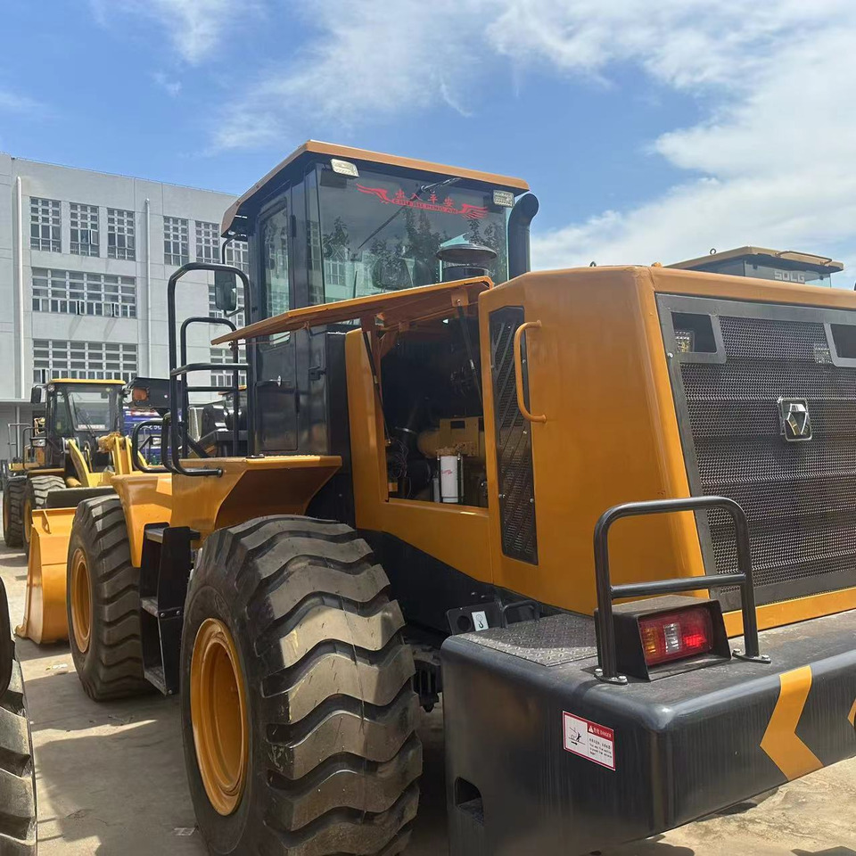 XCMG Wheel Loader ZL50GN Click Here for Discount - Колёсный погрузчик: фото 5 XCMG Wheel Loader ZL50GN Click Here for Discount - Колёсный погрузчик: фото 5