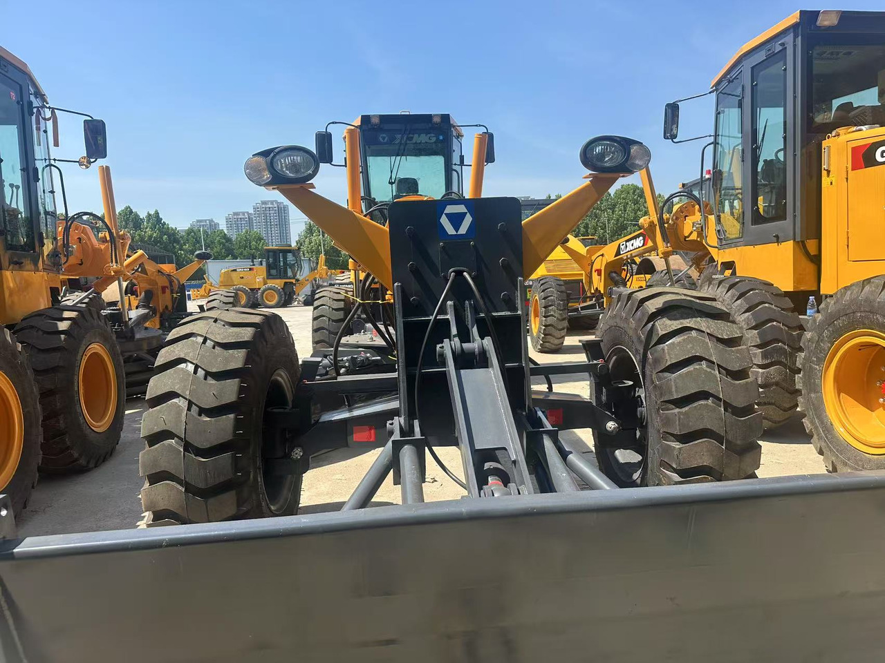 XCMG XCMG GR2153 Grader 2024 New Condition - Грейдер: фото 5 XCMG XCMG GR2153 Grader 2024 New Condition - Грейдер: фото 5