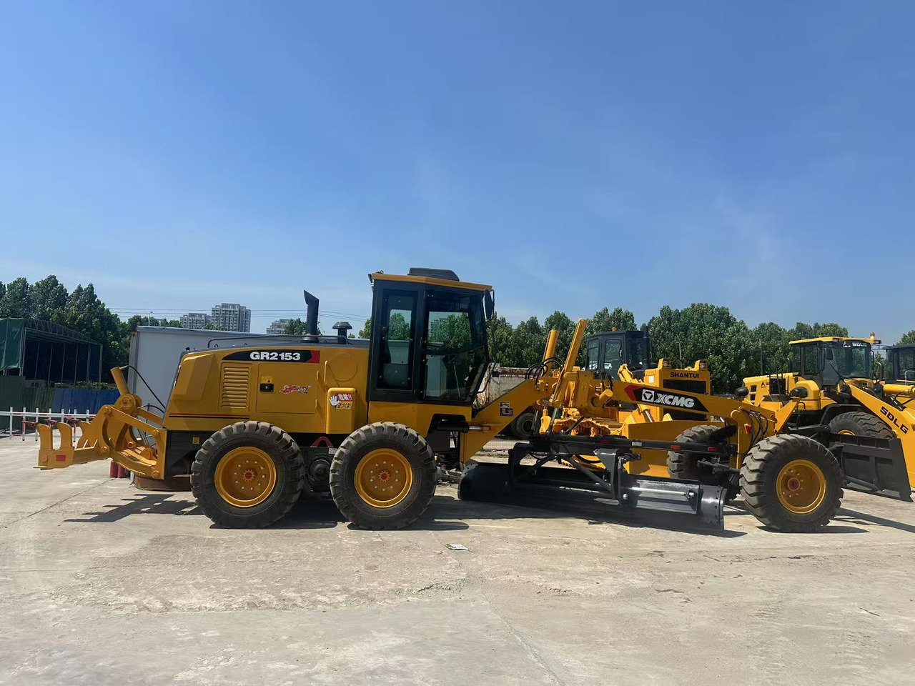 XCMG XCMG GR2153 Grader 2024 New Condition - Грейдер: фото 2 XCMG XCMG GR2153 Grader 2024 New Condition - Грейдер: фото 2