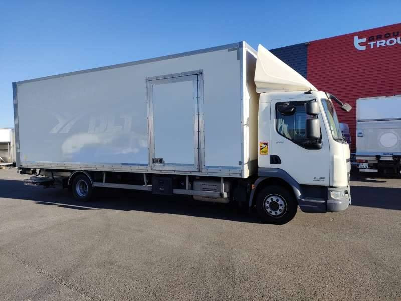 Camion Porteur 12 TONNES 210 CV HAYON PORTE RELEVANTE - Грузовик с закрытым кузовом: фото 1 Camion Porteur 12 TONNES 210 CV HAYON PORTE RELEVANTE - Грузовик с закрытым кузовом: фото 1